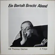 Therese Giehse - Ein Bertolt Brecht Abend Mit Therese Giehse • 2. Folge