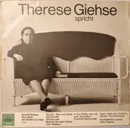 Therese Giehse - Singt Und Spricht