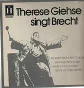 Therese Giese - singt Brecht