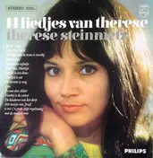 Thérèse Steinmetz - 14 Liedjes Van Thérèse