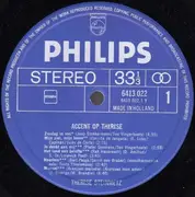 LP - Thérèse Steinmetz - Accent Op Thérèse - Gatefold