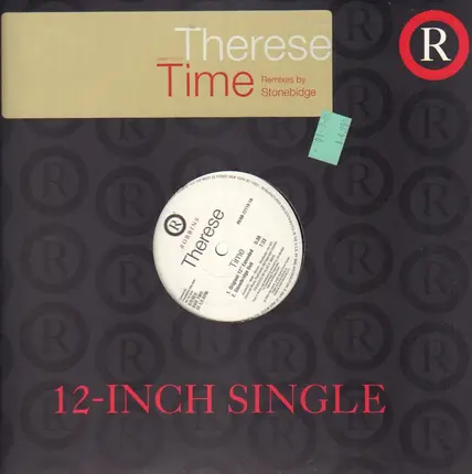 Therese - Time (Remixes By Stonebridge)