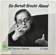 Therese Giehse - Ein Bertolt Brecht Abend Mit Therese Giehse 2. Folge