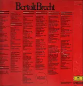 Therese Giehse - Bertolt Brecht