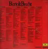 LP-Box - Therese Giehse, Gisela May, Helene Weigel, Ernst Busch... - Bertolt Brecht - 7 LPs box