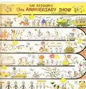 LP - The Residents - 13th Anniversary Show - Live In Japan