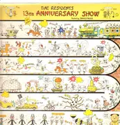 LP - The Residents - 13th Anniversary Show - Live In Japan