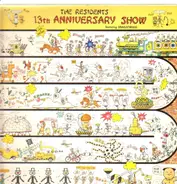 The Residents - 13th Anniversary Show - Live In Japan