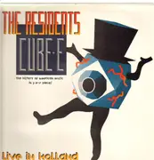 Double LP - The Residents - Cube-E (The History Of American Music In 3 E-Z Pieces) - Live In Holland