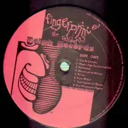 LP - The Residents - Fingerprince