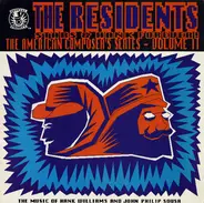 The Residents - Stars & Hank Forever! (The American Composer's Series - Volume II)