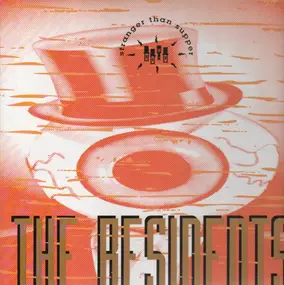 The Residents - Stranger than supper