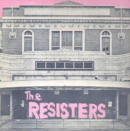 The Resisters - The Resisters
