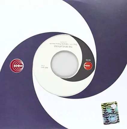 The Revelations - Soul 111 / Lively (Gerardo Frisina RMX)