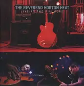 The REVEREND HORTON HEAT - 25 To Life