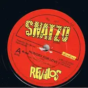 7'' - The Revillos - Hungry For Love