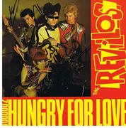 7'' - The Revillos - Hungry For Love