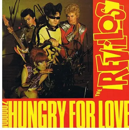 The Revillos - Hungry For Love
