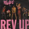 LP - The Revillos - Rev Up