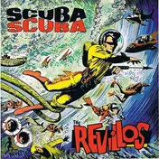 Revillos - Scuba Scuba