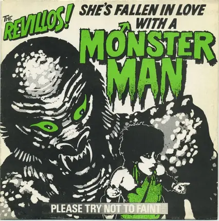 The Revillos - She's Fallen In Love With A Monster Man