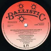 LP - The Revolutionaries - Revolutionaries Sounds Vol 2