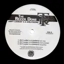 12'' - The Rezza Dons - Ain't Lookin' 4 A Girlfriend / Bumpity Bump - RARE