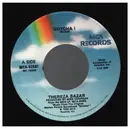 7inch Vinyl Single - Thereza Bazar - Gotcha! - Cover sleeve missing