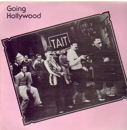 The Rhythm Boys, Frances Farmer, Frank Sinatra - Going Hollywood - Volume 17