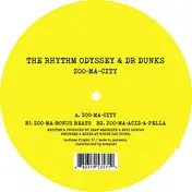 The Rhythm Odyssey - Zoo-ma-city