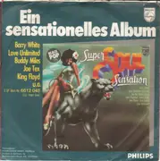 7'' - The Rimshots / The Whatnauts - Who's Got The Monster / Soul Walking