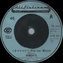 7'' - The Rimshots - 7-6-5-4-3-2-1 (Blow Your Whistle)