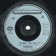 The Rimshots - Do What You Feel