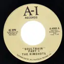 7'' - The Rimshots - Soultrain (Part 1+2) - R&B