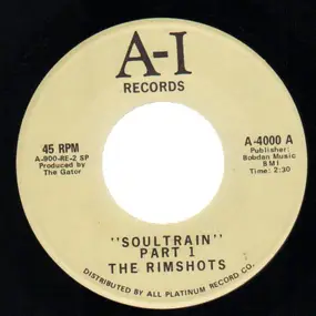 The Rimshots - Soultrain (Part 1+2)