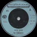 7'' - The Rimshots - Super Disco