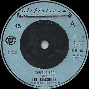 The Rimshots - Super Disco