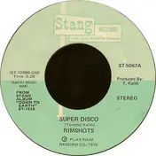 The Rimshots - Super Disco / Groove Bus