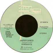 The Rimshots - Super Disco / Groove Bus