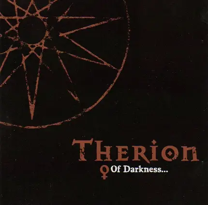 Therion - Of Darkness...