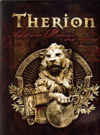 Therion - Adulruna Rediviva And Beyond