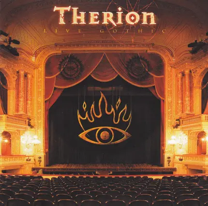 Therion - Live Gothic