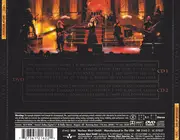 Double CD - Therion - Live Gothic - + DVD Dolby Digital Region 0