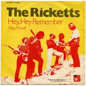Ricketts - Hey, Hey Remember