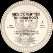 Roxy - Love To Do It