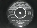 7'' - The Righteous Brothers - You've Lost That Lovin' Feelin' - 4-Prong Knockout Centre