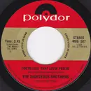 7'' - The Righteous Brothers - You've Lost That Loving Feeling / (You're My) Soul And Inspiration