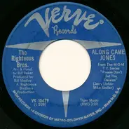 The Righteous Brothers - Along Came Jones