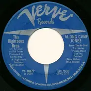 The Righteous Brothers - Along Came Jones