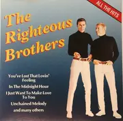 CD - Righteous Brothers - All the hits